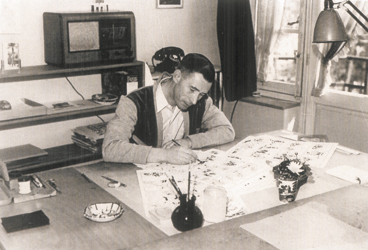 Tintin & Herge